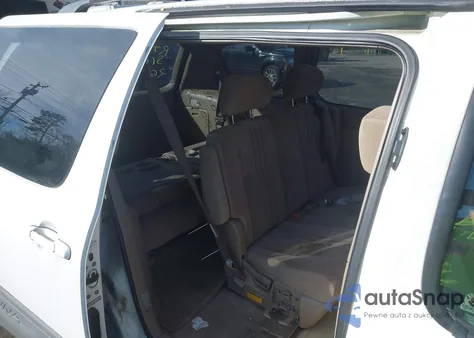 2001 Toyota Sienna Ce from USA, damaged, VIN 4T3ZF19C11U394503